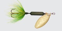 Спиннербэйты фирмы yakima bait. Расцветка FR